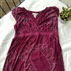 Studio M Woman Plus Size Dress 1X